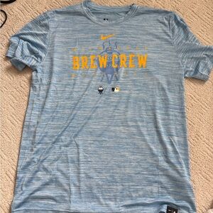 Men’s Milwaukee Brewers Shirt